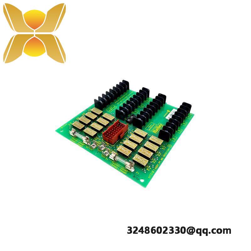 ABB NTDI01 Termination Unit