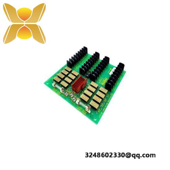 ABB NTDI01A Digital I/O Termination Unit
