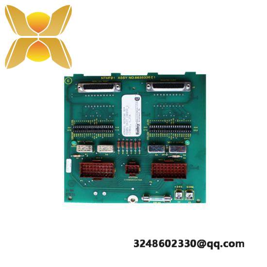 ABB NTMF01 Multi Function Termination Unit