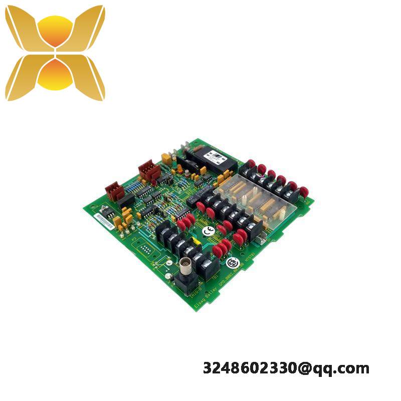 ABB NTST01 Termination Unit