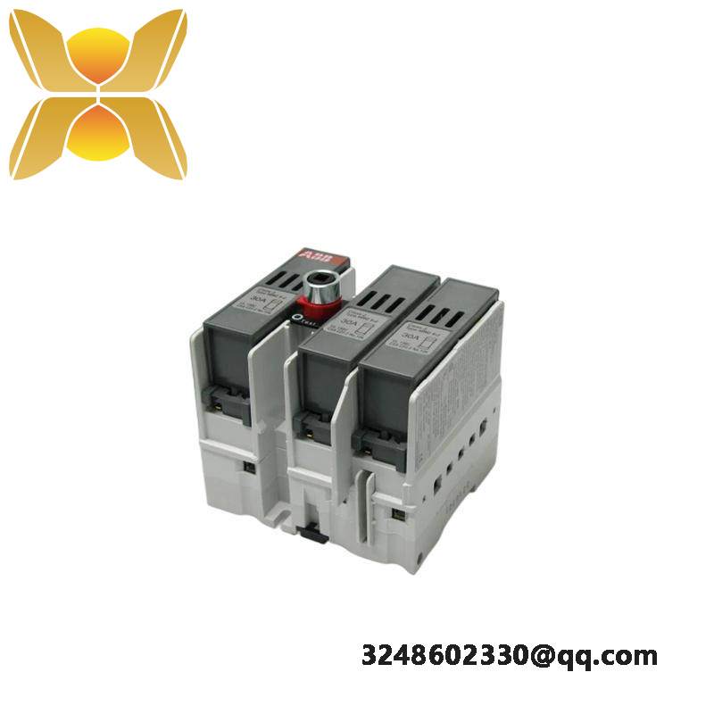 ABB OS30AJ12 Disconnect Switch