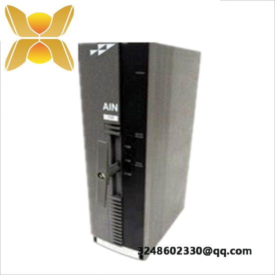 ABB P-HB-AIN-12010000 PHBAIN12010000 AIN-120 INPUT BLOCK UNIT