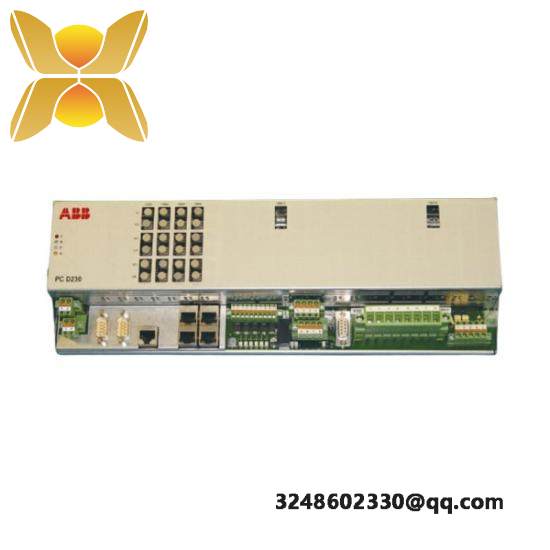 ABB PCD230 3BHE022291R0101