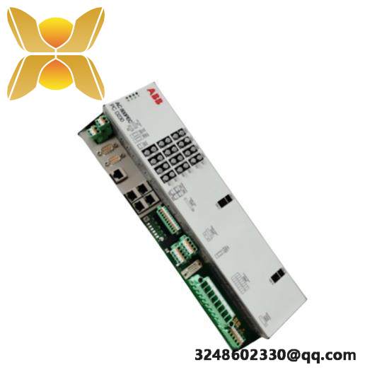 ABB PC D232 A 3BHE022293R0101
