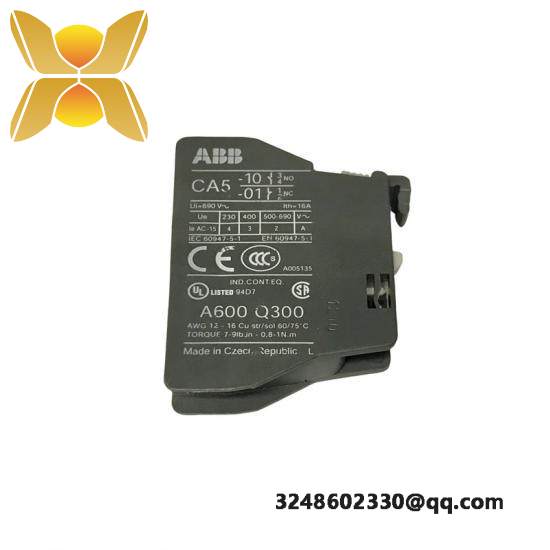 ABB Pca5-10--42 DCS MODULE