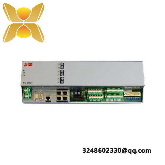 ABB PCD231B