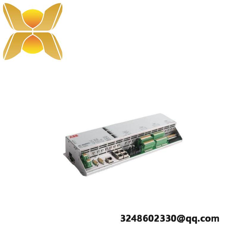 ABB PCD231B Unitrol Exciter Controller Module