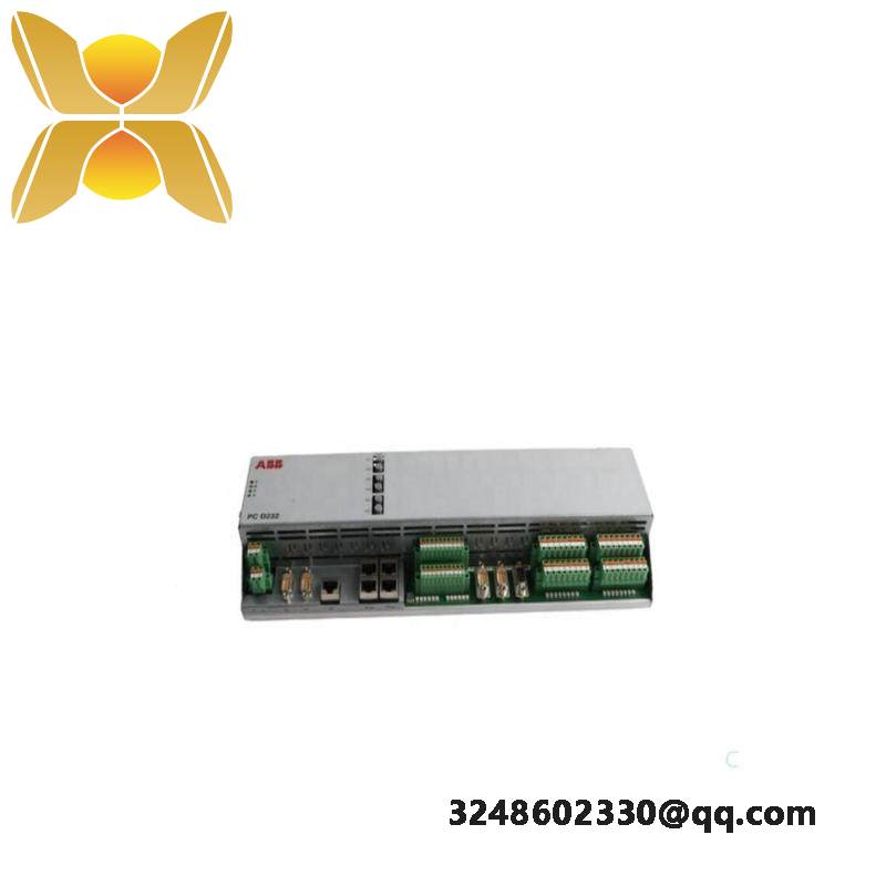 ABB PCD232A 3BHE022293R0101