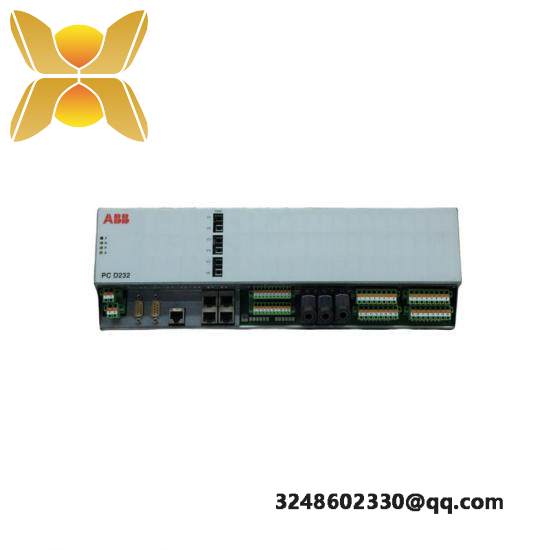 ABB PCD232A 3BHE022293R0101