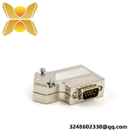 ABB PCO011 3BDZ000371R1  PROFIBUS DP connector
