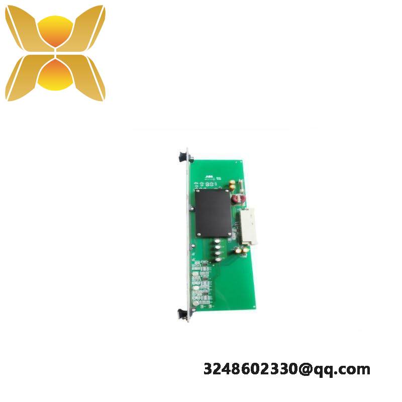 ABB PCO012 PROFIBUS DP connector with terminal resistor and adapter