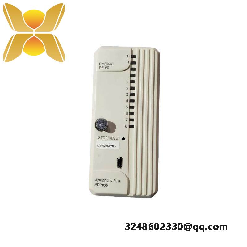 ABB PDP800 DP-V2 Profibus DP V0/V1/V2 Master Module