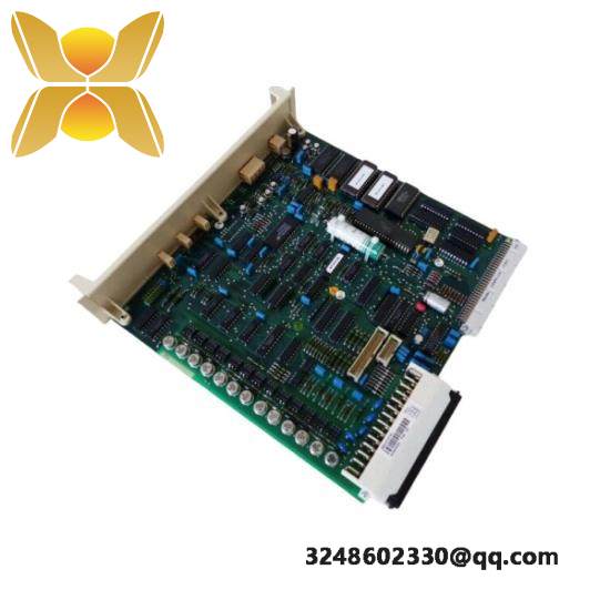 ABB PFBK-165 Processor Board