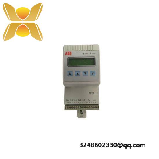 ABB PFEA111-20 3BSE028140R0020