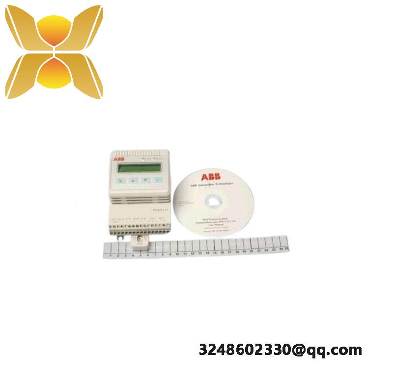 ABB PFEA111-20 3BSE050090R20 Tension Electronics