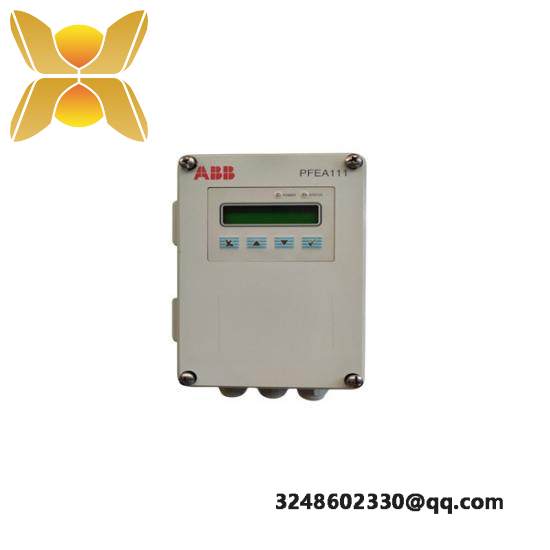 ABB PFEA11165 3BSE050090R65 Tension Electronics