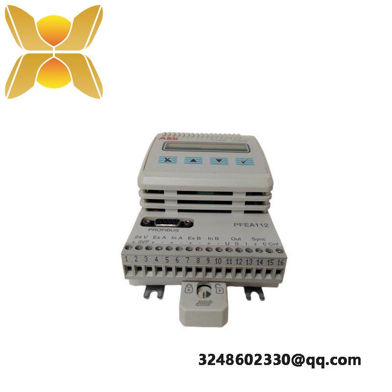 ABB PFEA112-20 3BSE050091R20