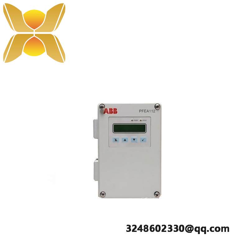 ABB PFEA112-65 3BSE050091R65 Tension Electronics PFEA112-65