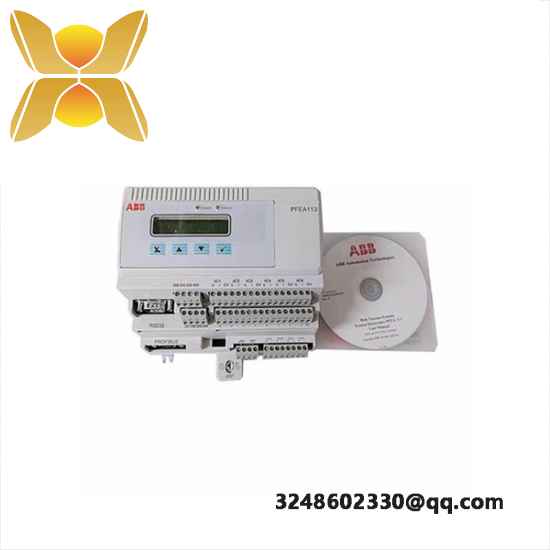 ABB PFEA113 Tension Electronics