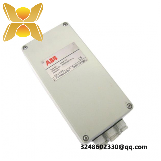 ABB PFRA101 3BSE003911R115 PRESSDUCTOR SYSTEM CONTROLLER