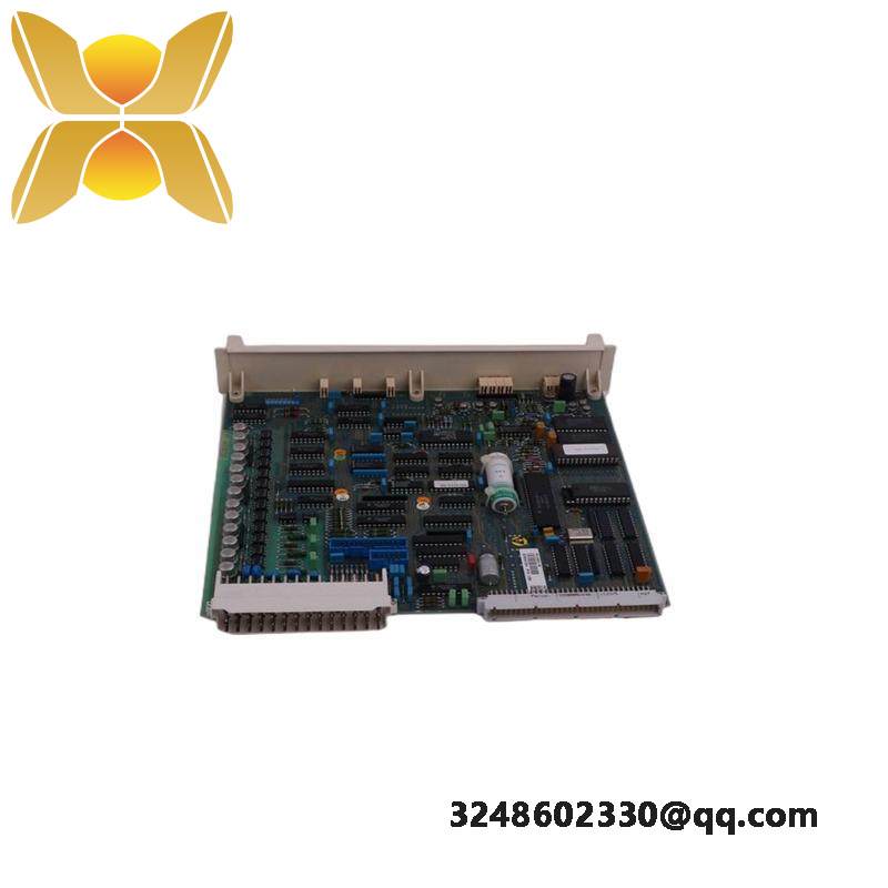 ABB PFUK105 YM110001-SF PROCESSOR BOARD