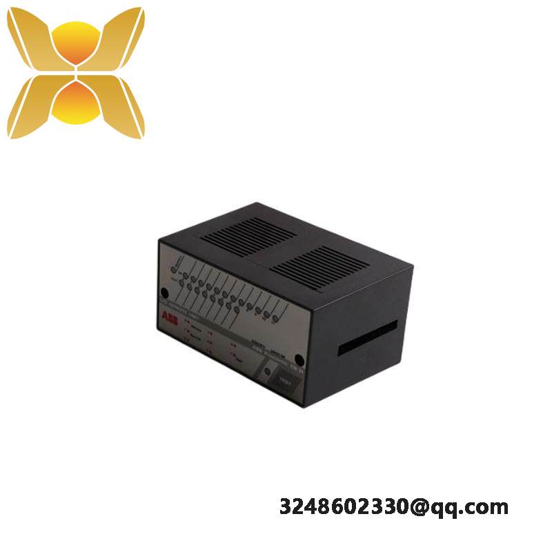 ABB PFUK108 YM110001-SH Relay Board