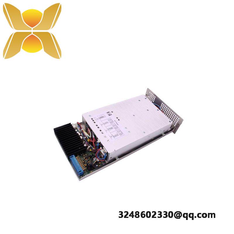 ABB PHARPSCH100000 Power Supply Chassis