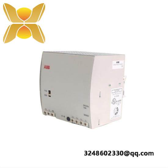 ABB PHBFIO1000C100 FIO1000CPS003U Fieldbus Termination Base