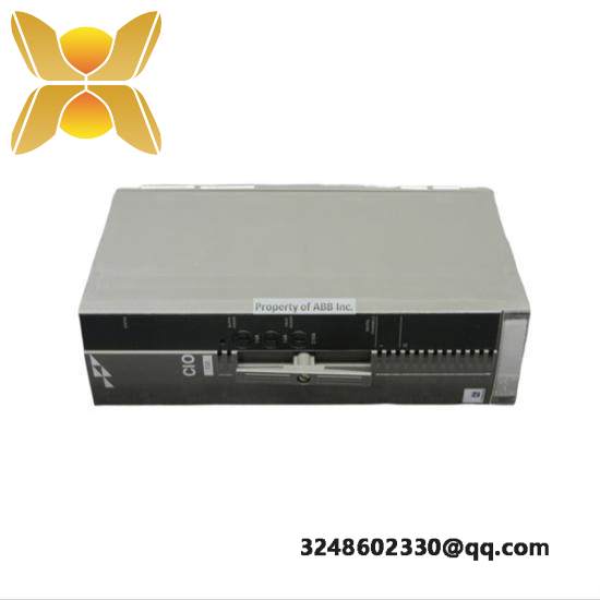 ABB PHBFIO10010000 PTJAT15889 Block Processor Assembly