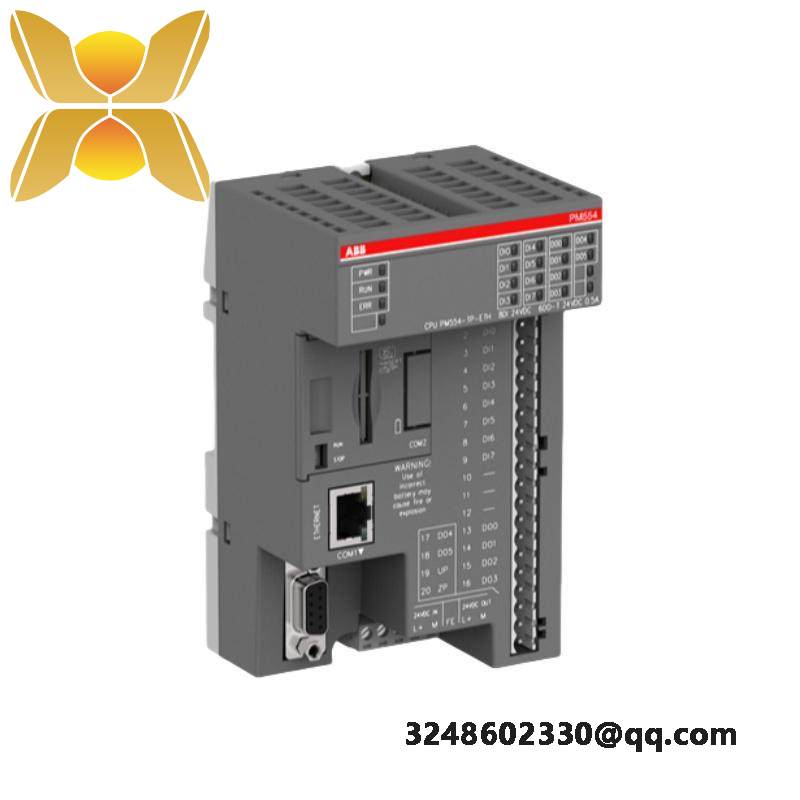 ABB PM5032-T-ETH Drives