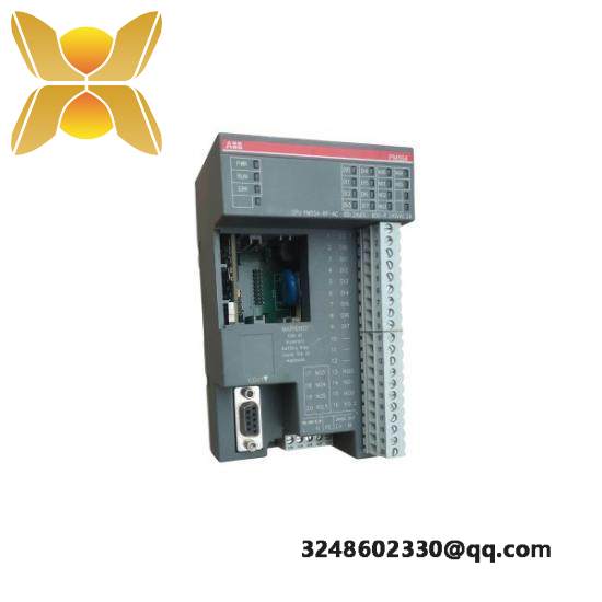 ABB PM554-RP-AC 1SAP120800R0001 Controller