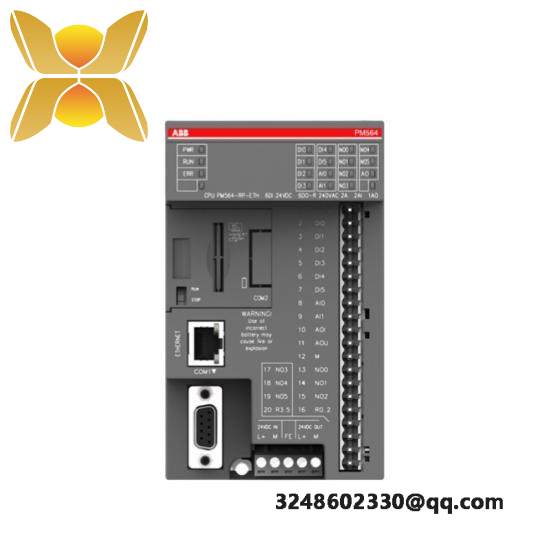 ABB PM554-T-ETH8DI/500