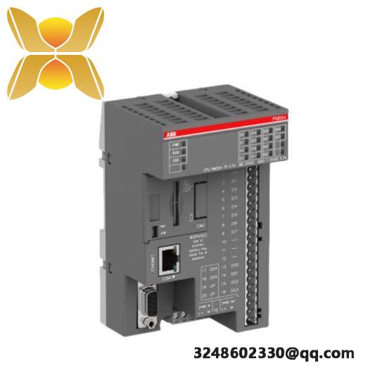 ABB PM554-T-ETH8DI/500