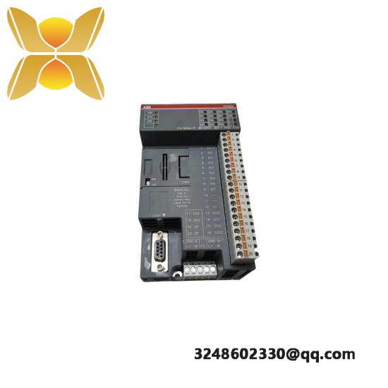 ABB PM554-TP-ETH A8 1SAP120600R0071 Controller Module