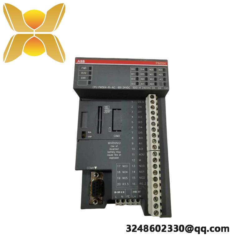 ABB PM564-R-AC