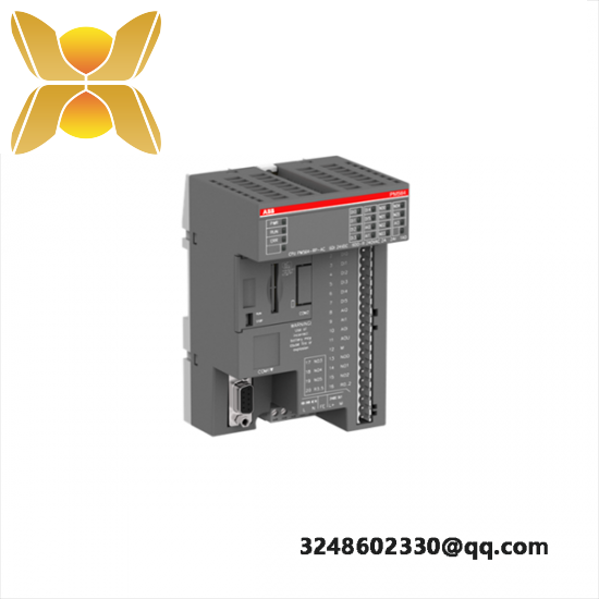 ABB PM564-R-ETH-AC Prog.Logic Controller