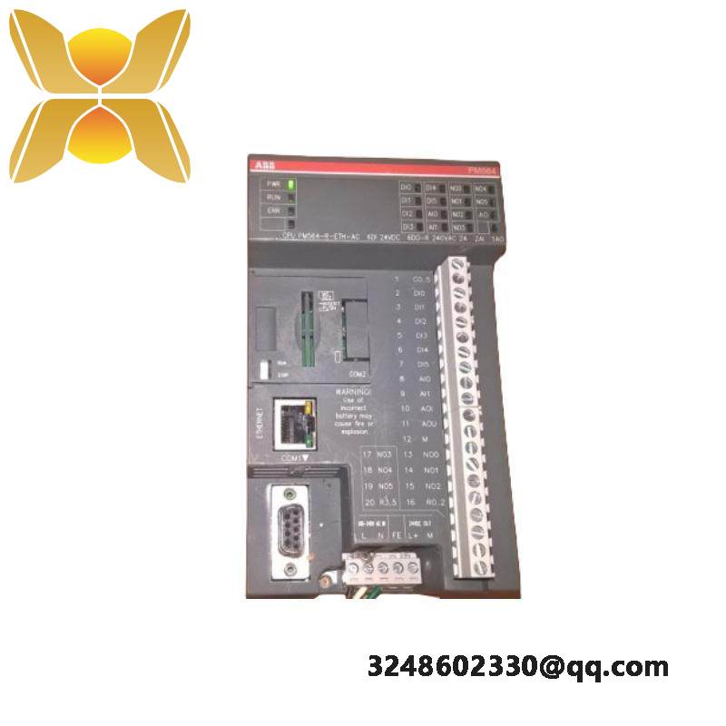 ABB UNITROL1005-0011 3BHE043576R0011
