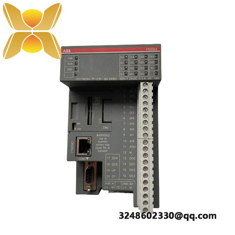 ABB 3HAC025493-001