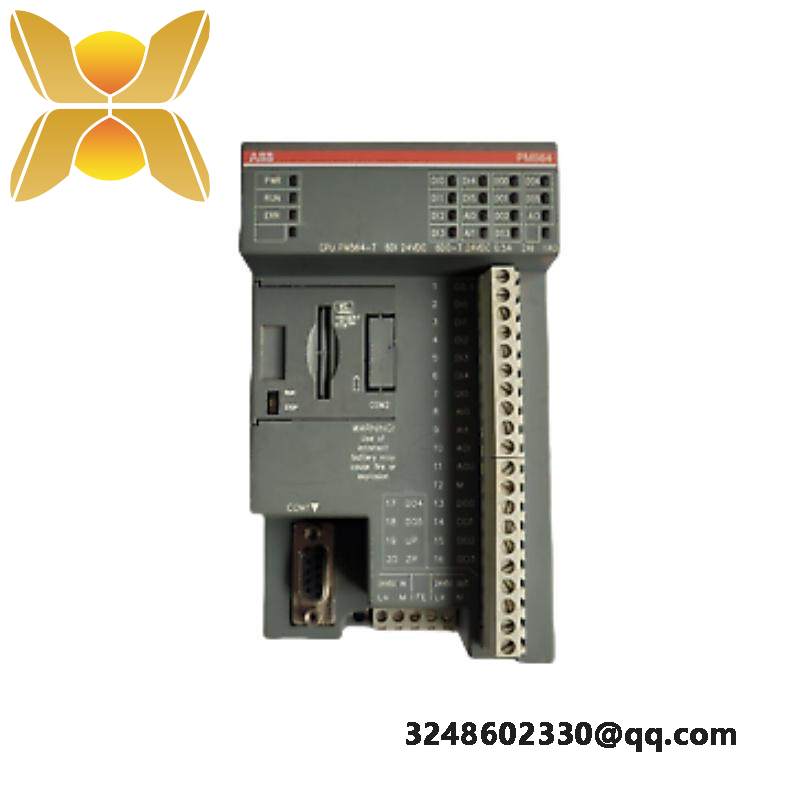 ABB PM564-T-A1 ECO module