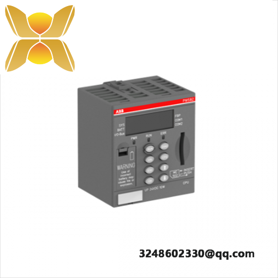 ABB PM582 Processor module