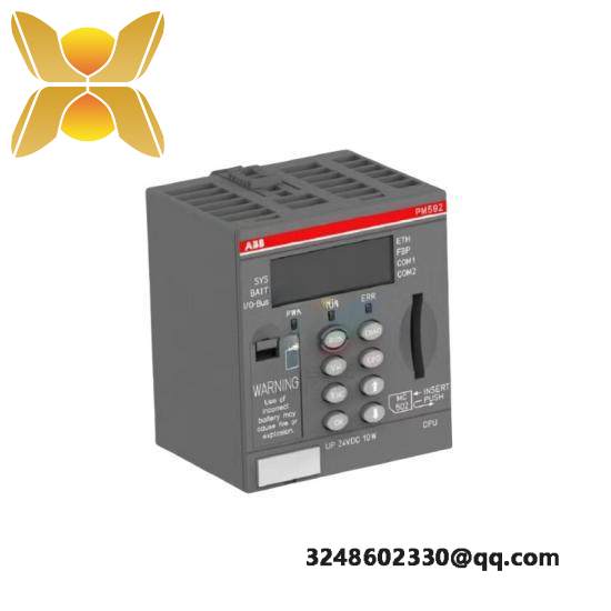 ABB PM590-ETH 1SAP150000R0270 Programmable Logic Controller