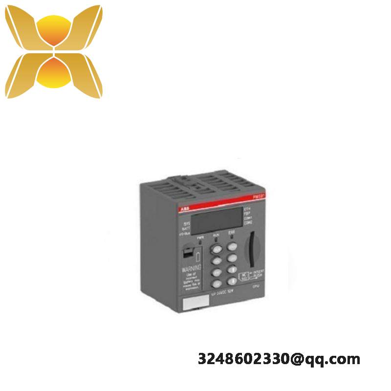 ABB PM591-ETH 1SAP150100R0271 Processor module