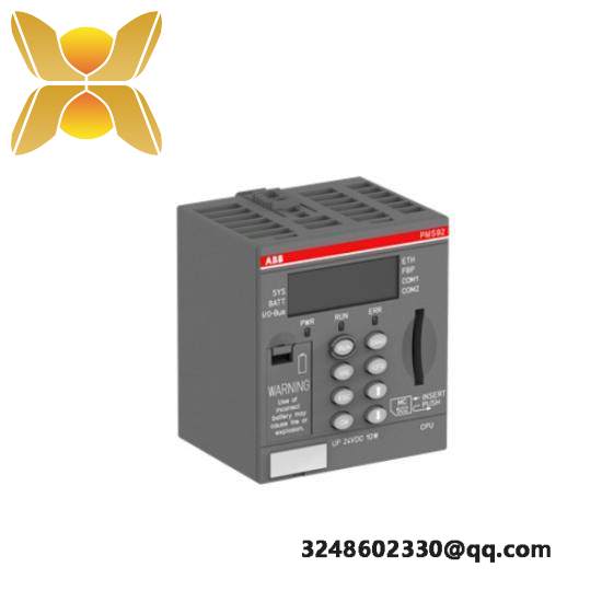 ABB PM592-ETH 1SAP150200R0271 Processor Module