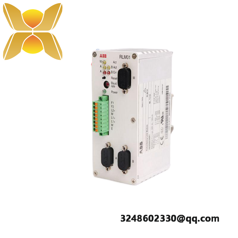 ABB PM633