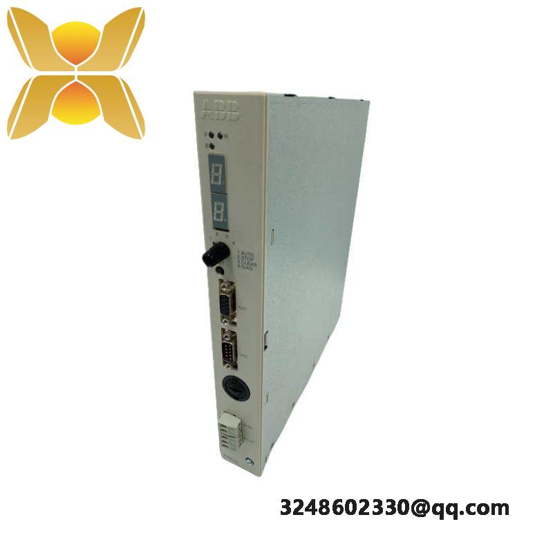 ABB PM633 3BSE008062R1 Processor Module