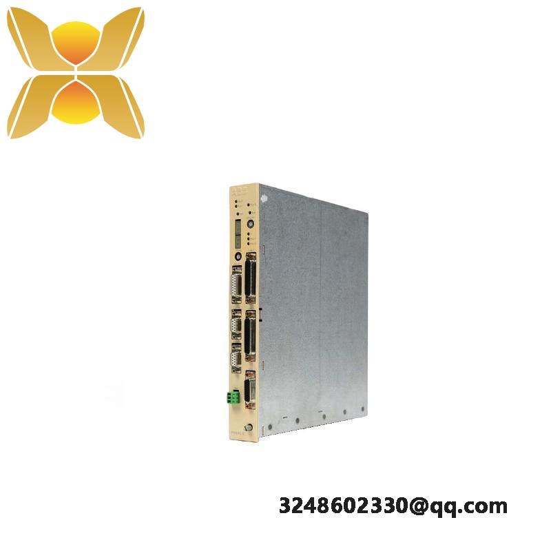 ABB PM645A Processor Module Profibus