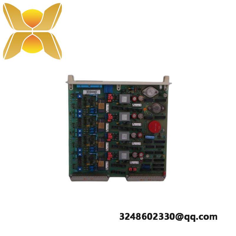 ABB PM645C 3BSE010537R1 Processor Module