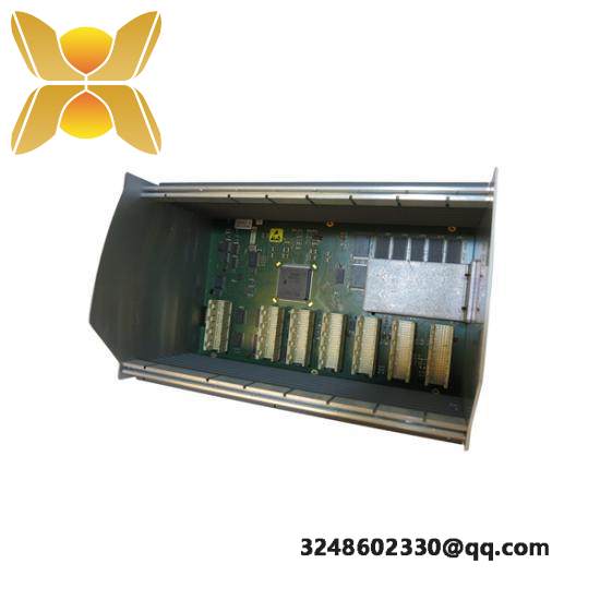 ABB PM802F Base Unit 4 MB