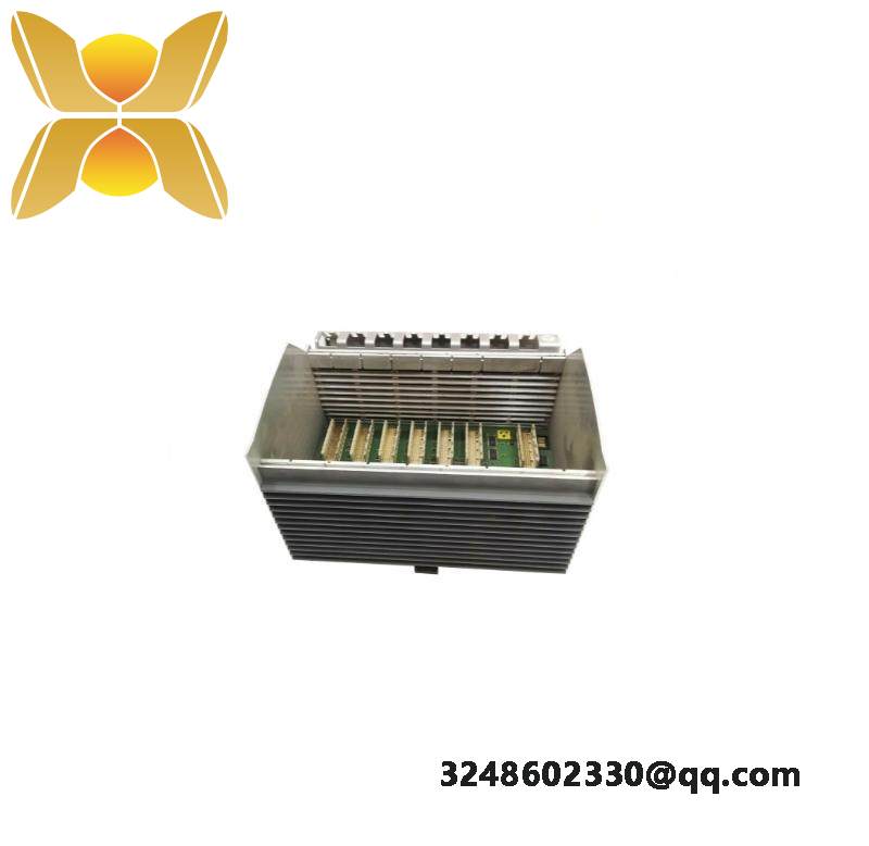 ABB PM803F 3BDH000530R1 Base Unit Field Controller