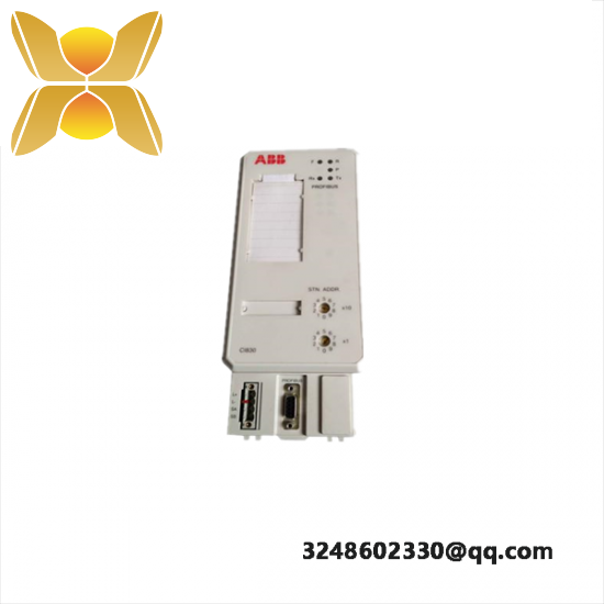 ABB PM810V2 3BSE013220R1 Processor